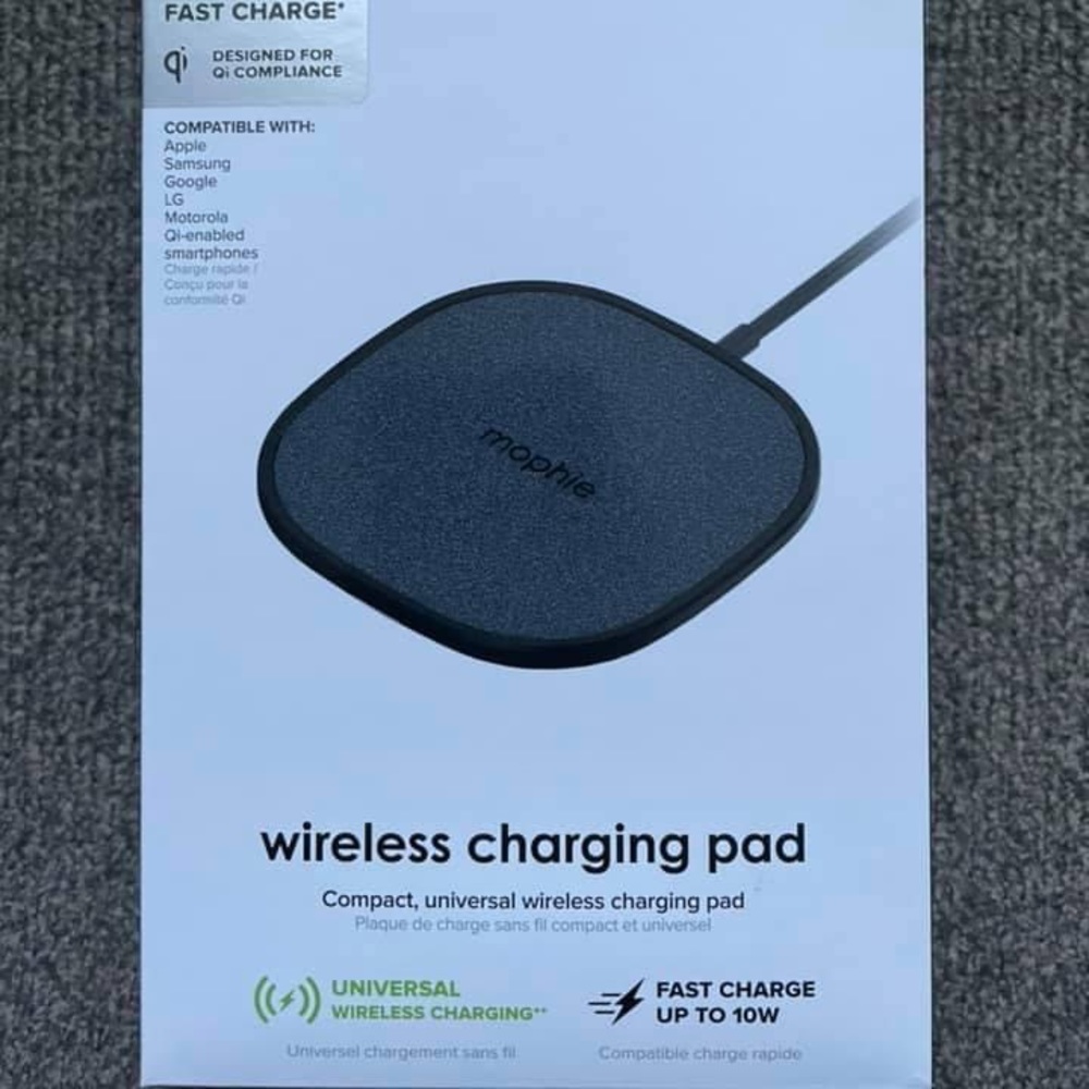 Mophie 10W Wireless Charging Pad